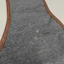 KAROKU Dog Surgery Suit, Breathable Surgical Recovery Suit for Female Spay Male Neuter, Anti-Licking Surgical Recovery Suit for Abdominal Wounds Skin Disease, Brown, Small, Set of 2