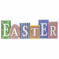 RANDOM EASTER DECOR. 4 pack