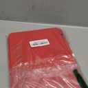 SEYMAC stock Case for iPad (A16) 11th/10th Generation 11''/10.9'', Strong Magnetic Auto Sleep Shockproof Case with Absorbing Multi-Angles Stand, Pen Holder, Card Slot (Red)