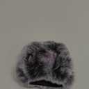 ibasenice 2pcs Microphone Windscreen Cover for Noise Reduction Furry Protective Sleeve for Handheld Microphones Easy to Install for Ktv and Karaoke Use