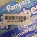 Pampers Swim Diapers - Splashers - Size 4, 18 Count, Gap-Free Disposable Baby Swimming Pants