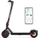 Hiboy Electric Scooter for Adults, 8.5"10" Tires, 19 MPH Top Speed, Up to 1740.4 Miles Range, Dual Braking System, Commuter Electric Scooter (S2 /S2R Plus/ S2 SE/S2 MAX)