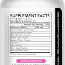 Fasst- Butt Enhancement Pills for Women- Female Weight Gain Supplement- Supports Voluptuous Curves- Buttocks Enlargement Supplement with Volume Enhancing Ingredients to Shape and Lift Your Backside