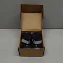 Idepet Dog Suspender Boots, Anti-Slip & Fall Waterproof Tall Shoes Legging for Small Medium Dog, Adjustable Suspender Boots for Winter Snow Rain Hiking Paws Protector 5