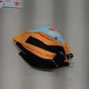 BENCMATE Inflatable Dog Cone Collar Alternative, Soft Dog Cone for Small Medium Large Dogs and Cats, Neck Recovery ECollar Donut Collar After Surgery (Medium, Blue Donut)