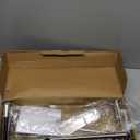 17-29inches Retractable Length Over The Door Towel Rack, 304 Stainless Steel Over The Door Towel Rack, Over Door Towel Holder with 3 Tier Towel Bars, Over Door Towel Storage for Bathroom