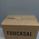 Brushed Nickel Lantern Pendant Light Fixture Pendant Lights for Kitchen Island with Clear Glass Shade, Adjustable Height Rods Pendant Lighting for Dining Room Kitchen Foyer Hallway (6.69 inch)