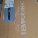 Tempur-Pedic TEMPUR-Cloud Dual Cooling Pillow, Queen, White