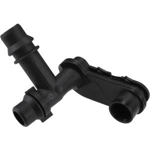 uxcell Engine Coolant Hose Connector for BMW 323i 1999-2000, 17111707817