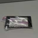 RT-TCZ Carbon Fiber Dashboard GPS 8-inch Navigation Panel Frame Bezel Trim Cover Interior Accessories for Ford Mustang 2015 2016 2017 2018 2019 2020 2021 2022