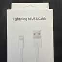 Lightning to USB Charging Cable for iPhone