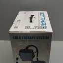 ICYTHRP Cold Therapy Machine with Programmable Timer, Portable Ice Machine for Knee After Surgery, Knee Replacement Recovery System for Pain Relief w/ Compression Pad for Shoulder, Hip and Ankle