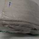 Westinghouse Electric Blanket Queen Size, Super Cozy Soft Flannel 84"" x 90"" Heated Blanket with 10 Fast Heating Levels & 1-12 Auto-Off, Machine Washable, ETL&FCC Certification, Beige