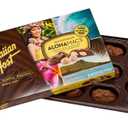 Hawaiian Host Aloha Macs Milk Chocolate Macadamia Nuts (6 ounce box, 12 pieces) (1 Box) (EXP 01/01/26)