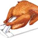 Camp Chef Infusion Roaster (Turkey Cannon), Stainless Steel