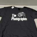 Photographer Design for Photography Lover T-Shirt M