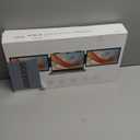 HotYeah Triple Laptop Screen Extender, (Windows & Mac) 14" 1080P Dual Portable Extended Monitor, USB-C Travel Display w/Kickstand, Tri Screen Monitor for 14-16" Laptop, Plug and Play