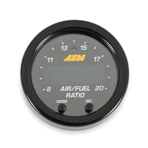 AEM 30-0300 X-Series Wideband UEGO AFR Sensor Controller Gauge