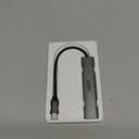 Acer USB C Hub, 10Gbps Type C Splitter with 4 USBC 3.2 Port, High Speed Type C Multiport Adapter for iPad MacBook Pro, iPhone 16/15, Surface Pro and MoreNot Support Monitor or Charging