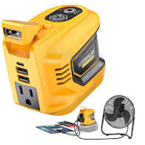 2 Packs Power Inverter