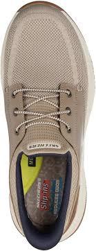 Skechers USA Men's Meroe-Alden Sneaker
, Size 9.5