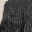 SweatyRocks Women's Button Front Sweater Vest Split V Neck Sleeveless Crop Knit Tops (Medium, Black)