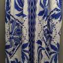 CUPSHE Long Dress for women, XL