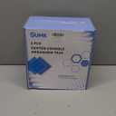 SUMK 2025 Upgrade Center Console Organizer Tray for Tesla Model Y Juniper Accessories 2026 [Tailor-Made, Non-Slip & Wear-Resistant and Easy to Clean] Durable PC+Silicone Center Organizer Set