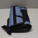 PETSFIT Pet Carrier, Dog Carrier Airline Approved, Collapsible Soft Sided TSA Approved Pet Carrier for Small and Medium Cats, Puppies Up to 12 Lbs, Cat Travel Carrier, Blue