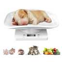 Reptiles Weight Scale,Small Animal Scale with Precision Grams,Multi-Function LED Display Pet Weight Scale(Max. 33 lbs),for Weighing Puppy/Kitten/Ferret/Guinea Pig/Tortoises/Food