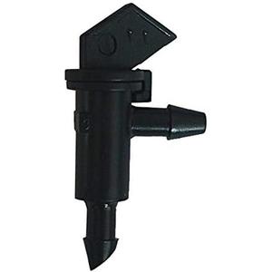 EasyDrip Take-Apart Dripper 1 GPH - 50 Pack Systems or Conventional 1/4" Drip Systems