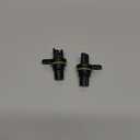 2 PCS 13627525014 Car Camshaft Crankshaft Position Sensor for BMW 320i 325i 330i 330xi 328i 335i 528i 535i 630i 640i 650i 730Li 740Li X1 X3 X4 X5 X6 M1 M3 Z4 Replat# 13627546660 13627558518 907-700