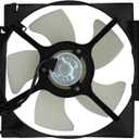 OE Replacement Cooling Fan Extra Silent for 2009-2013 Subaru Forester RH W/O Turbo/ 2008-2011 Impreza 2.5i Outback Sport/Premium Model | 73310AG000 | SU3115119 | 621-267