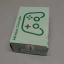 W&O Wireless Controller for With Xbox One, Xbox Series X/S, Xbox One X/S, PC, With RGB LED Light, Mappable Buttons, With 2.4GHZ Wireless Adapter Gamepad (Electric Volt)