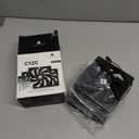 Thermalright TL-C12C X3 CPU Fan 120mm Case Cooler Fan, 4pin PWM Silent Computer Fan with S-FDB Bearing Included, up to 1550RPM Cooling Fan3 Quantities