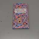 Case for iPhone 17 Pro Max Case Compatible with Magsafe Ring Holder Stand - for Women Retro Flower Design TPU Phone Cover for Girls Girly Funny Fashion