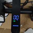 Electric Scooters - Electric Scooter for Adults, 500W Motor, 18/21 Max MPH, 21 Miles Range, APP Control, Cruise Control, Lightweight Foldable E-Scooter (Black)