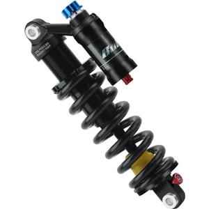 BOLANY Downhill Mountain Bike Rear Shock MTB Rear Suspension Spring Shock Absorber 190mm 210mm 230mm for MTB/Electric Mmotorbike
