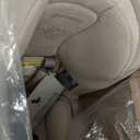 UPPAbaby Rove Convertible Car Seat - 2-in-1 Rear + Forward Facing - Quick + Secure 3-Step Install - Intuitive Safety Technology + Comfort Features - Cup Holder Included - Kavneer (Almond Mlange) Expiration: 2035