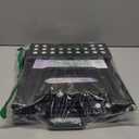 Handy Laundry Folding Lightweight Step Stool - Sturdy Enough to Support Adults and Safe Enough for Kids - Opens Easy with One Flip - Great for Kitchen, Bathroom or Bedroom (Black | 2-Pack)