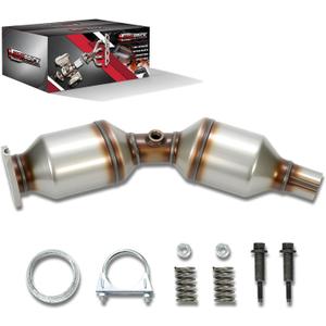 Catalytic Converter Compatible with 2010-2015 Toyota Prius 1.8L, for Prius V 2012-2013 L4 1.8L, for 2011-2013 For Lexus CT200H 1.8L (EPA Compliant)
