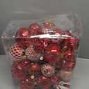 Christmas Ball Ornaments Set Assorted Shatterproof Ornaments