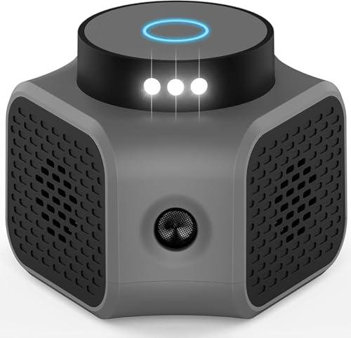 Mice Repellent Ultrasonic Plug in 4-Modes Rat Repellent Indoor Rodent Rat Repellent Indoor Modern Solution Ultrasonic Mouse Repellent Ultrasonic Plug in Attic Home Basement Garage Rvs