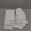 Pool Socks Filter for Skimmer Basket Net Inground Pool Filter Sock (40, White)