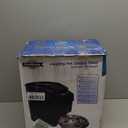 PetSafe Automatic Cat Feeder - Healthy Pet Simply Feed - Automatic Pet Feeder for Cats & Dogs - Timed Pet Feeder with Programmable Portion Control - Holds 24 Cups of Dry or Semi-Moist Dog or Cat Food