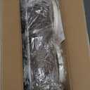 25" Space Heaters For Indoor Use Large Room, Electric Heaters For Indoor Use with Thermostat, Oscillating Room Heaters with Timer, Remote Control, Overheat Protection Tower Heater for Bedroom (Beige)