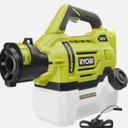 RYOBI ONE+ 18V Cordless Electrostatic 0.5 Gal. Sprayer (Tool Only) P2809BTL