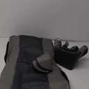 Pilot Automotive Slate Gray Seat Cover Pair with Microban , 2pcs