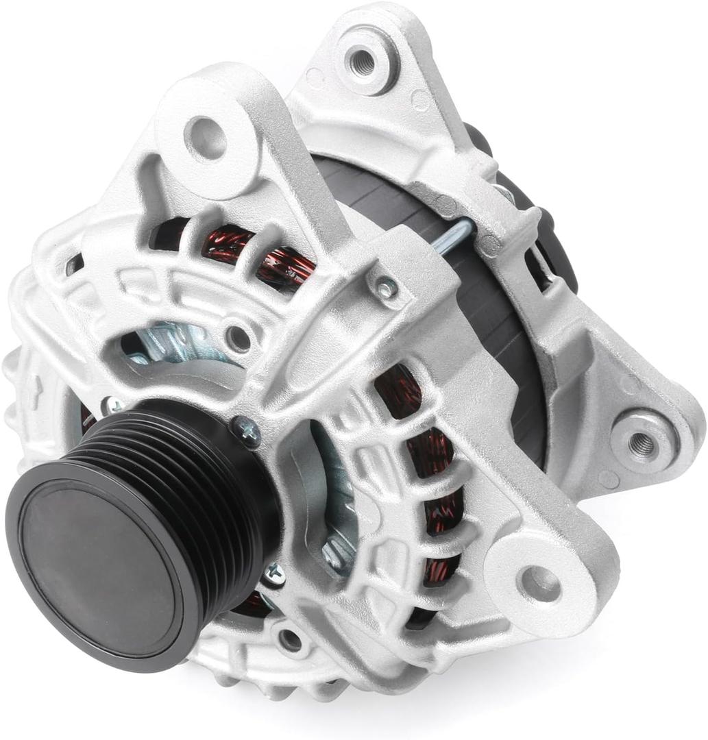 23100-6LB0A 12V 120AMP Alternator Compatible With Nissan Sentra 2020-2022 L4 2.0L 23100-6LB0A 12V 120AMP Alternator Compatible With Nissan Sentra 2020-2022 L4 2.0L