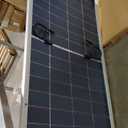 Renogy Bifacial Solar Panel 250W N-Type 16BB, 250 Watt Solar Panel 12V Double-Side 25% High-Efficiency, PV Module Power Charger for RV Marine Rooftop Farm Battery and Other Off-Grid Applications